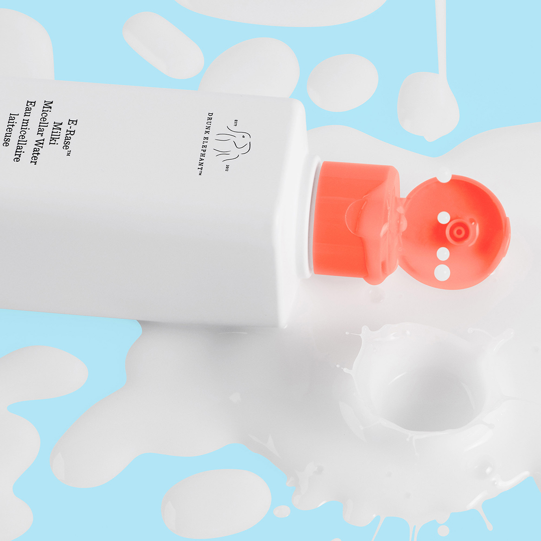 E-RASE™ MILKI MICELLAR WATER (AGUA MICELAR)